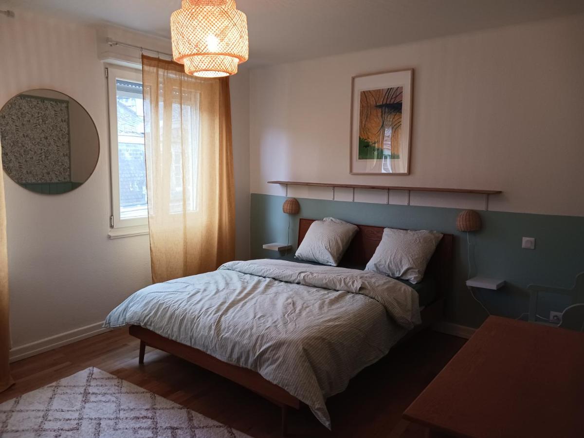 Happy Family Appartement Estrasburgo Exterior foto