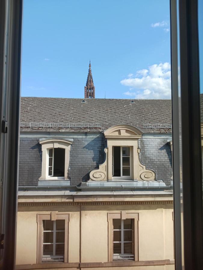 Happy Family Appartement Estrasburgo Exterior foto