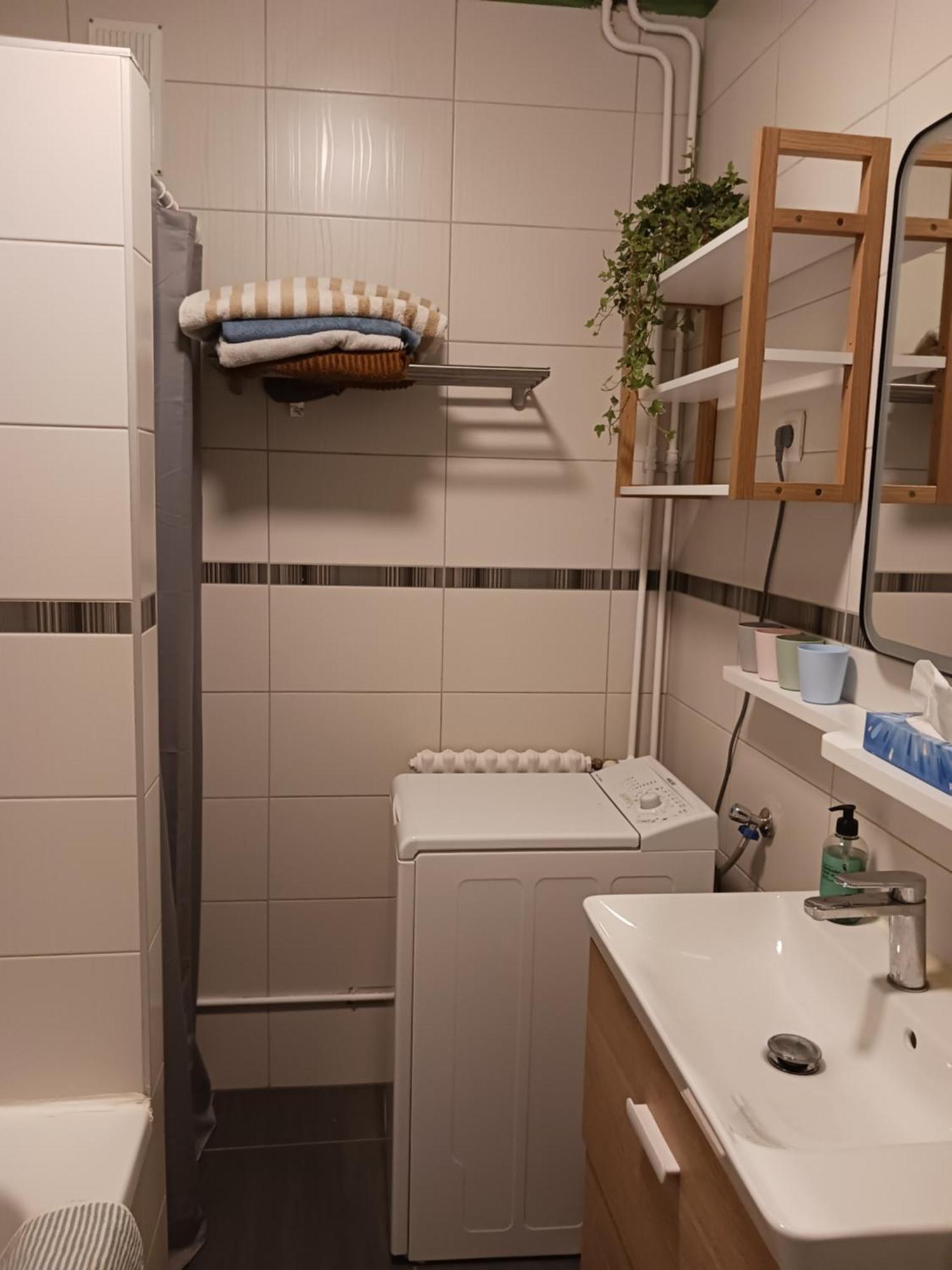 Happy Family Appartement Estrasburgo Exterior foto