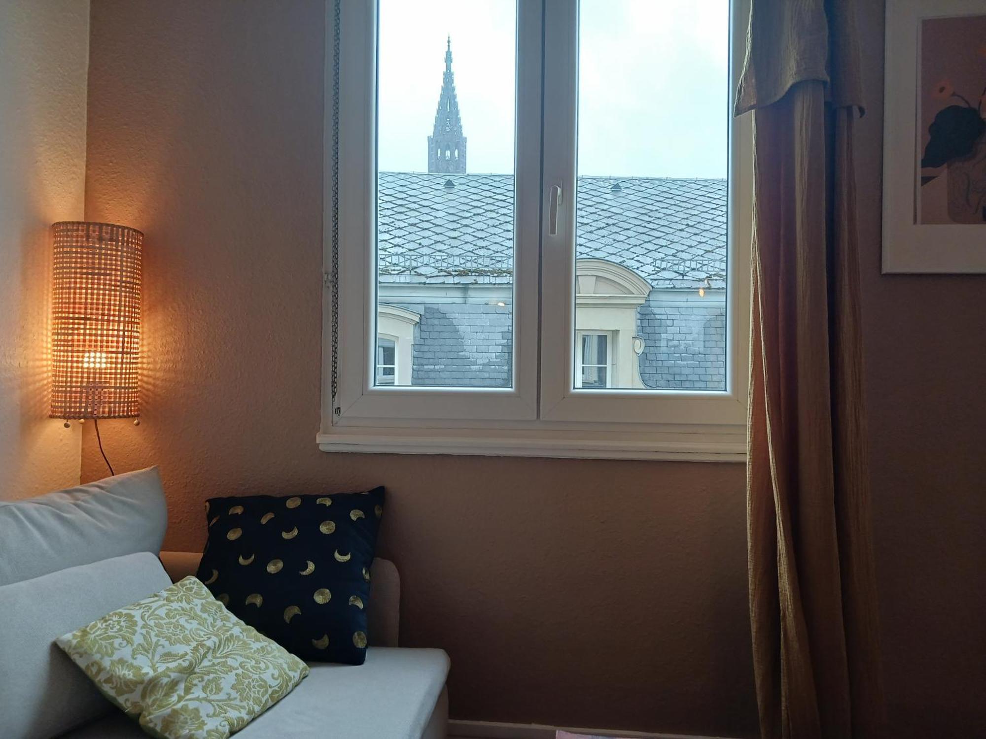 Happy Family Appartement Estrasburgo Exterior foto