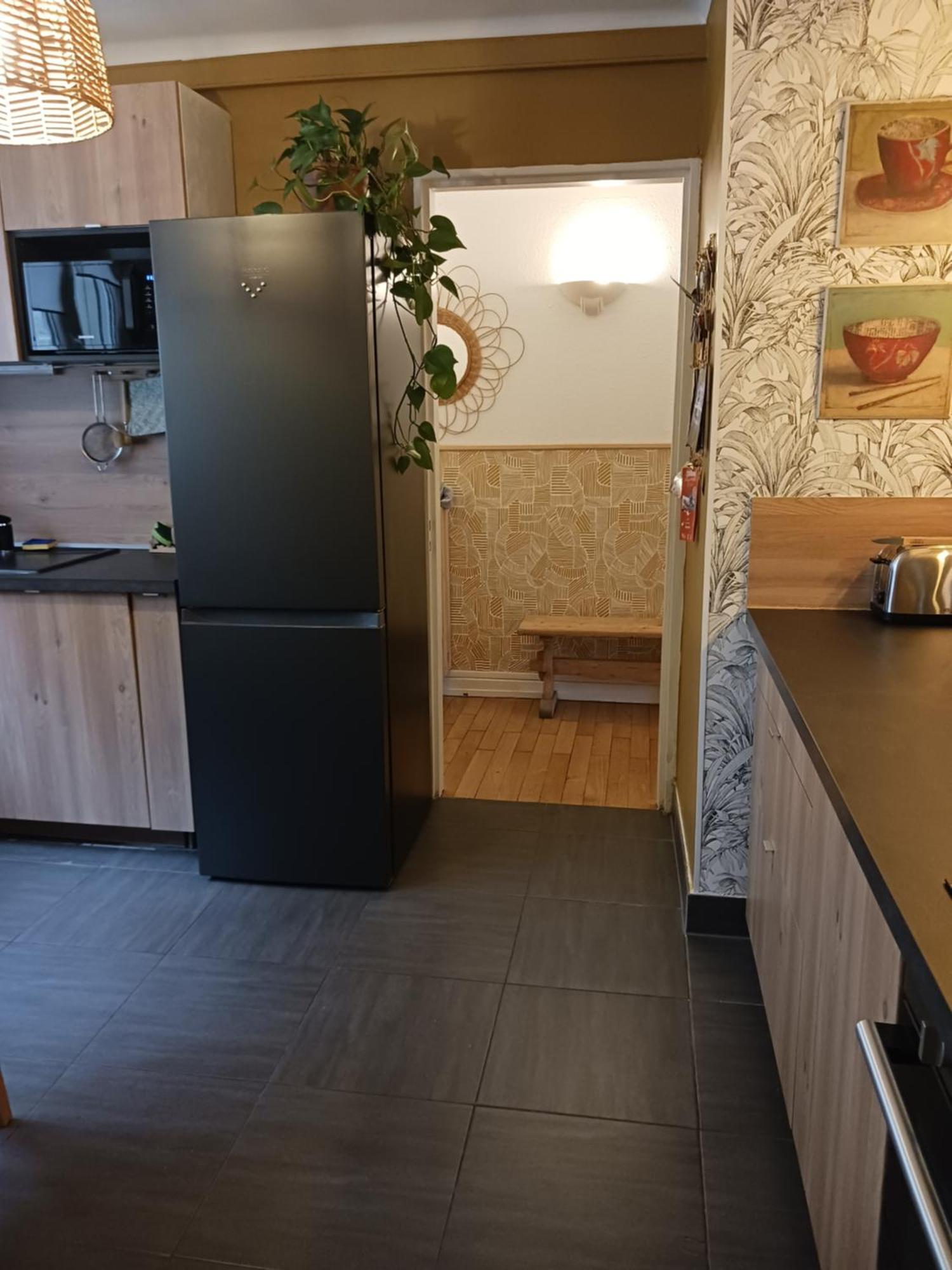 Happy Family Appartement Estrasburgo Exterior foto