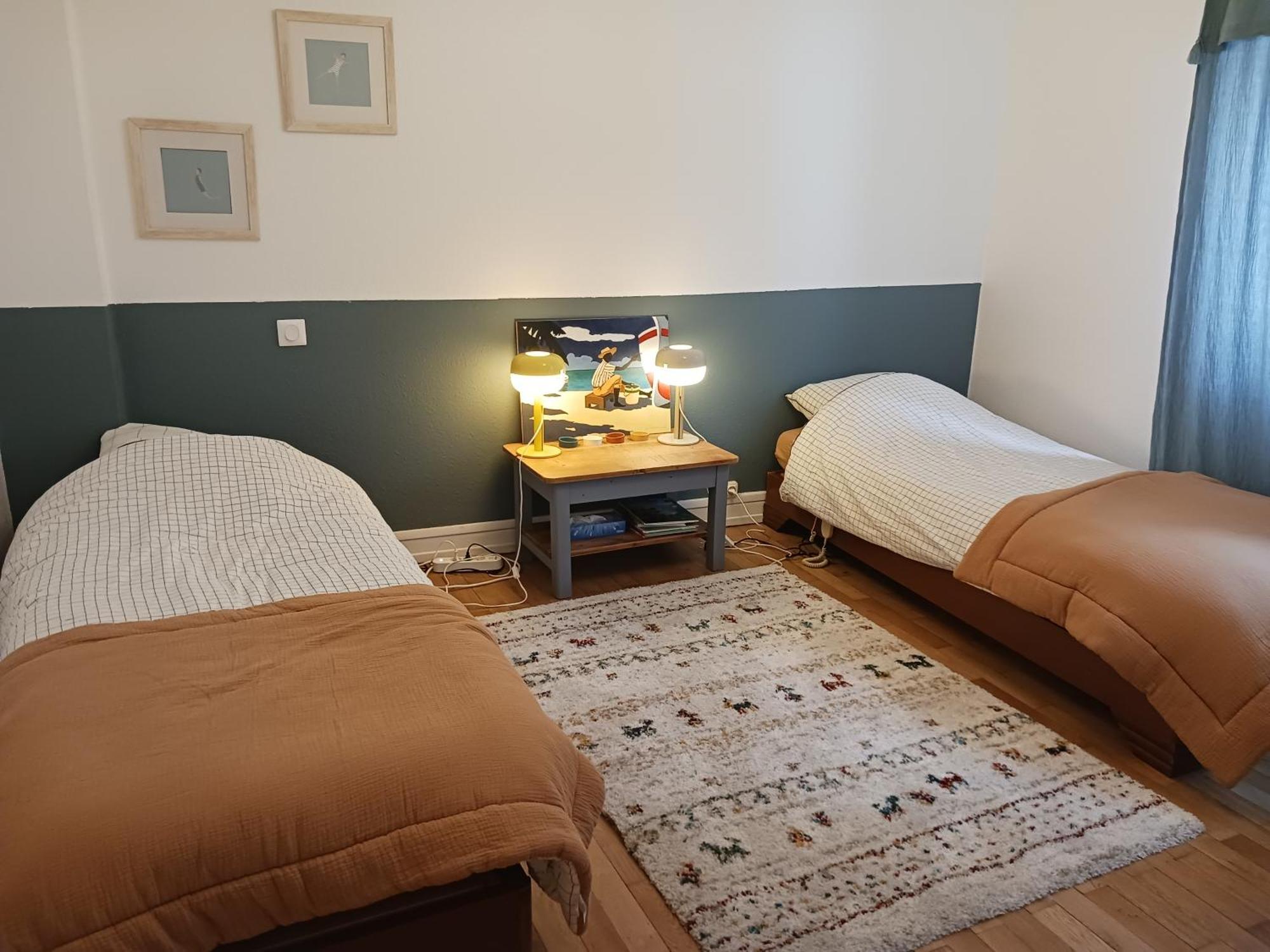 Happy Family Appartement Estrasburgo Exterior foto