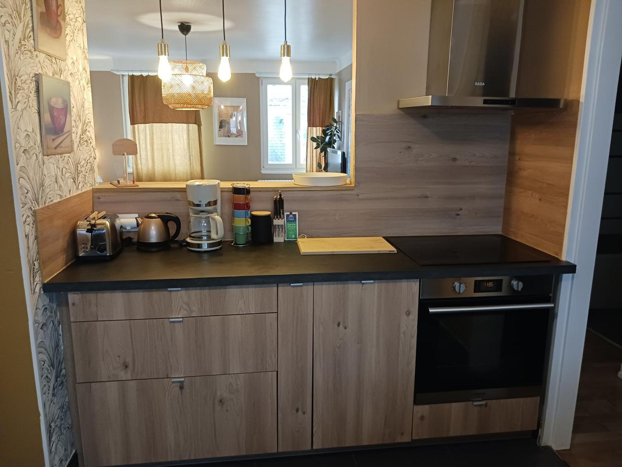 Happy Family Appartement Estrasburgo Exterior foto