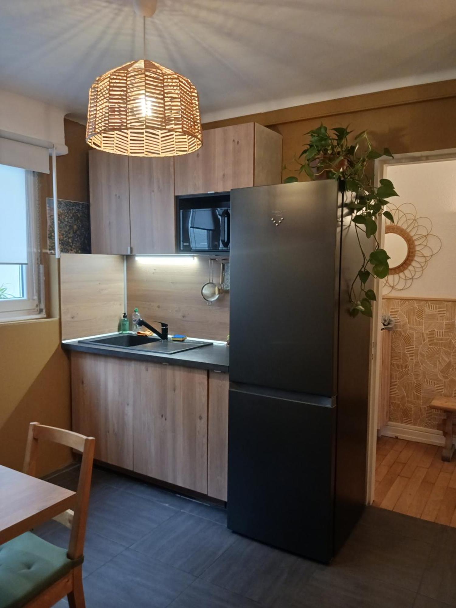 Happy Family Appartement Estrasburgo Exterior foto