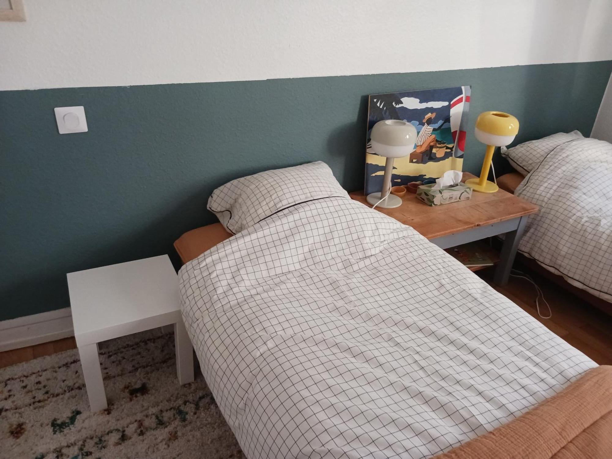 Happy Family Appartement Estrasburgo Exterior foto