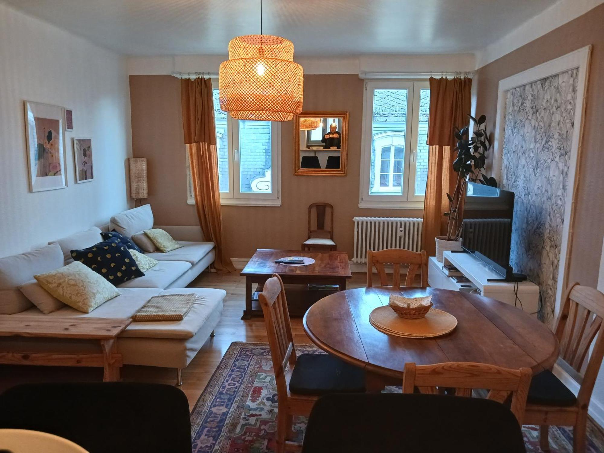 Happy Family Appartement Estrasburgo Exterior foto