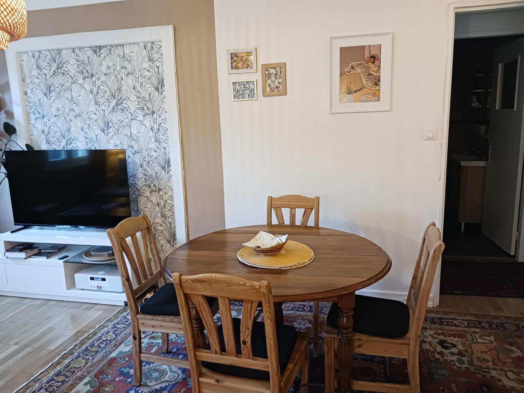 Happy Family Appartement Estrasburgo Exterior foto