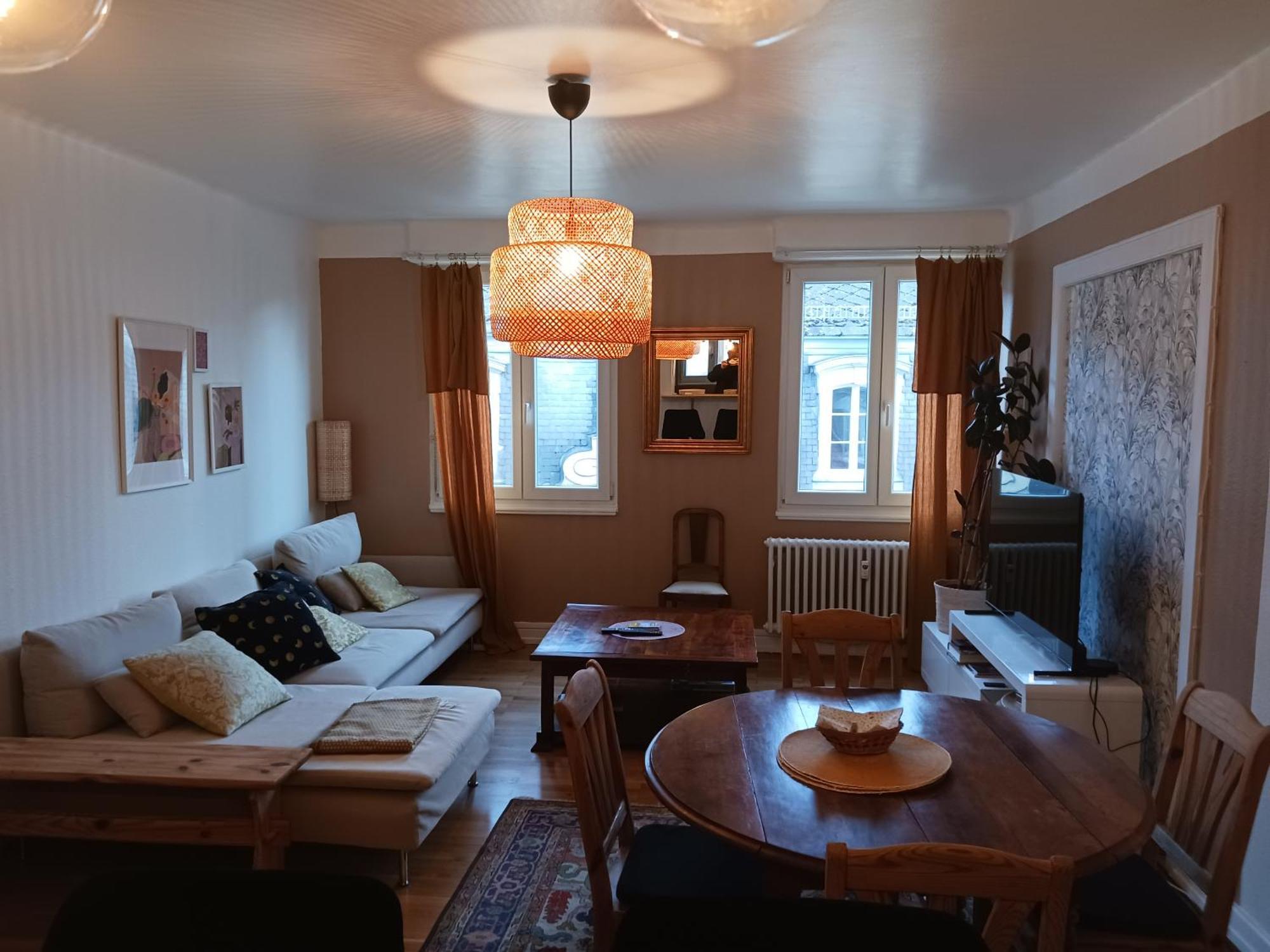 Happy Family Appartement Estrasburgo Exterior foto