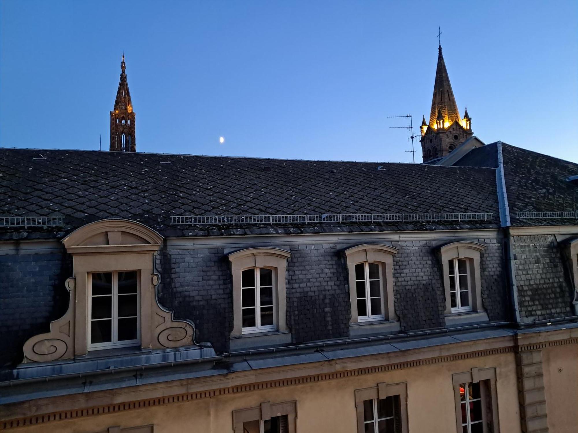 Happy Family Appartement Estrasburgo Exterior foto